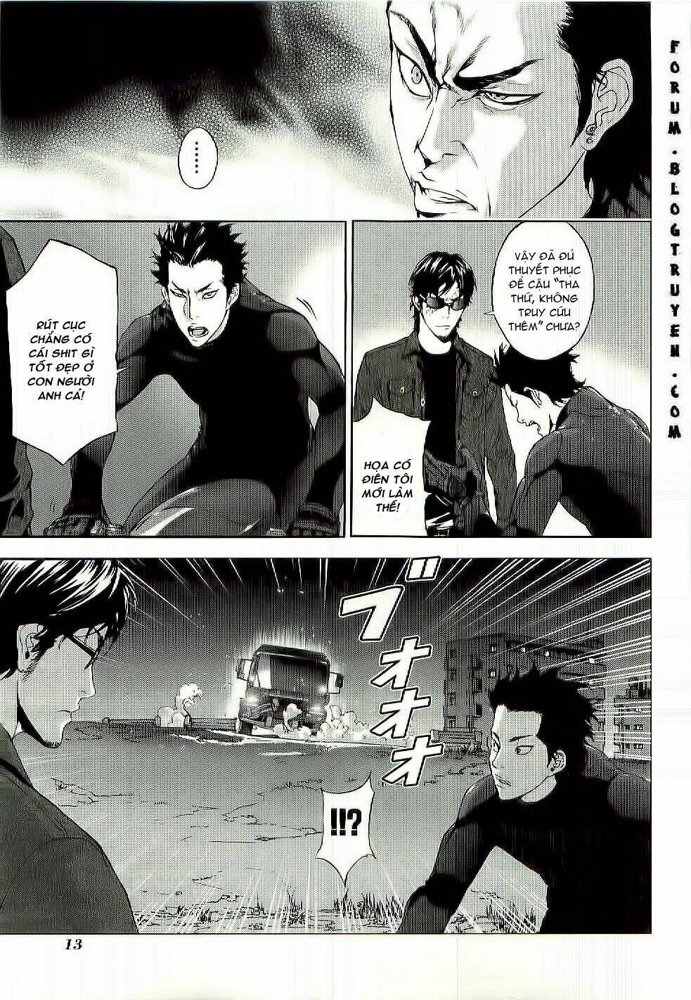 Until Death Do Us Part: Chapter 75