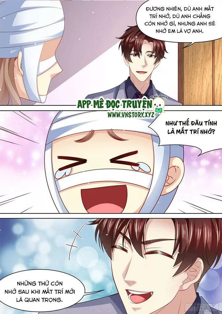 Cưng Chiều Vợ Yêu: Chapter 284: Em cam tâm, tôi tình nguyện