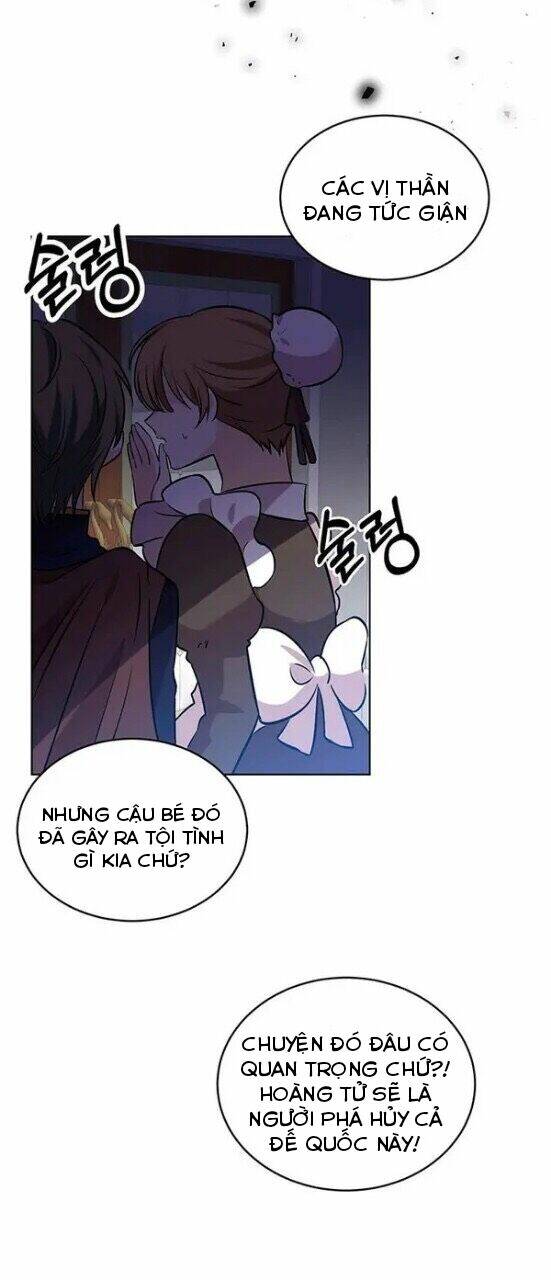 Tôi Trở Thành Gia Sư Của Tên Bạo Chúa: Chapter 1.2