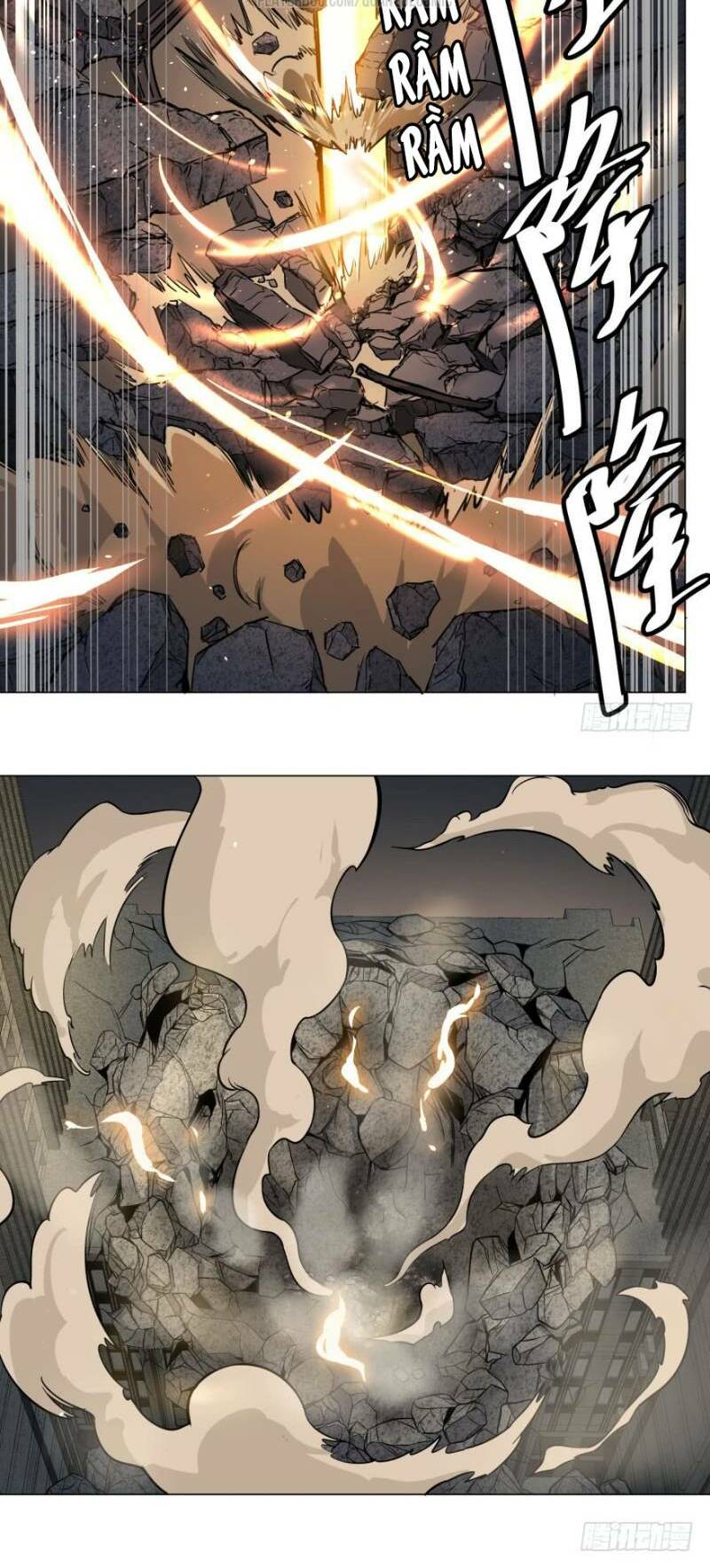 Danh Sách Kẻ Phản Diện: Chapter 58