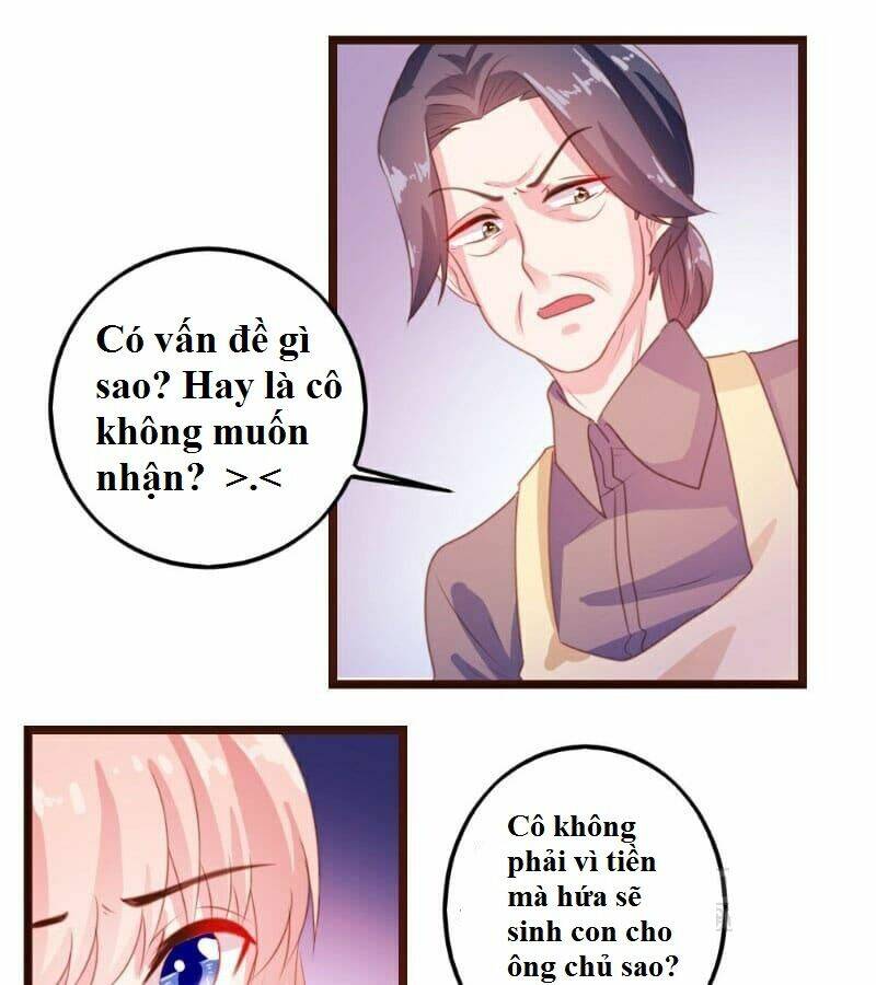 Bản Hợp Đồng Vô Cảm: Chapter 7