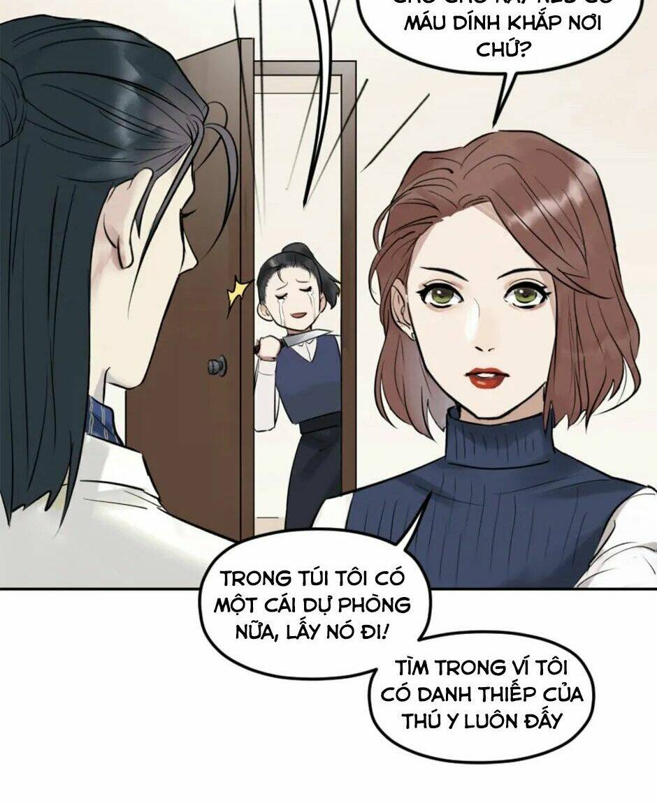 Anh Hùng Và Hiệp Nữ: Chapter 14