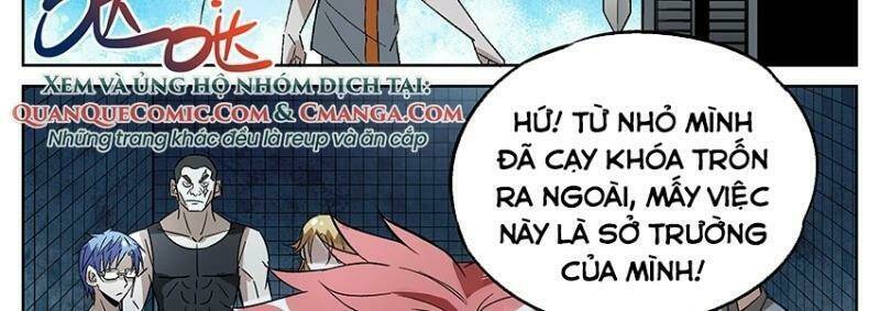 Võ Lực Chí Mạng: Chapter 4