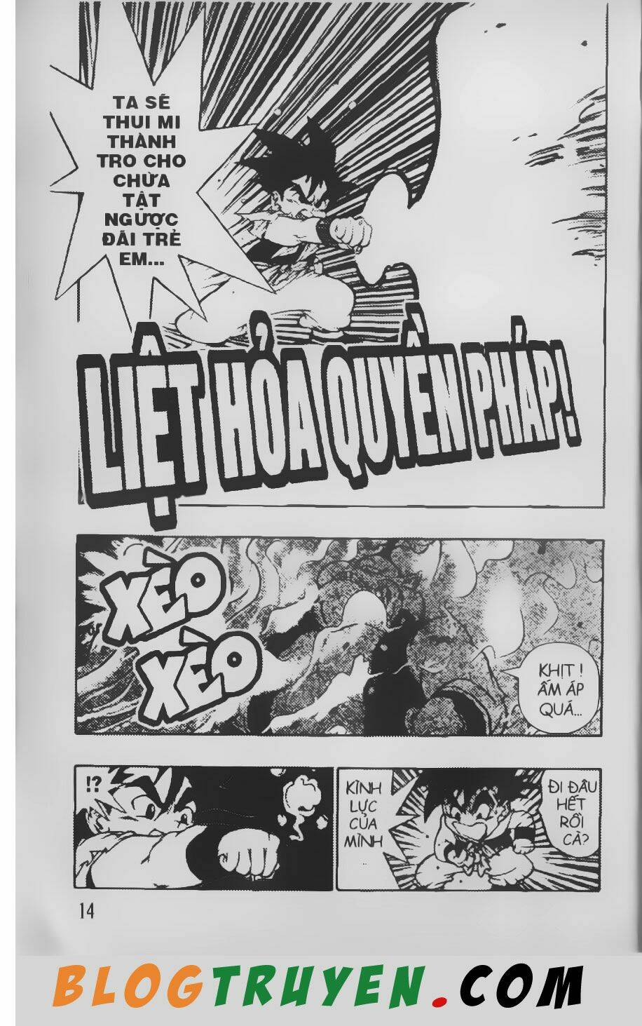 Chú Bé Quyền Năng: Chapter 81