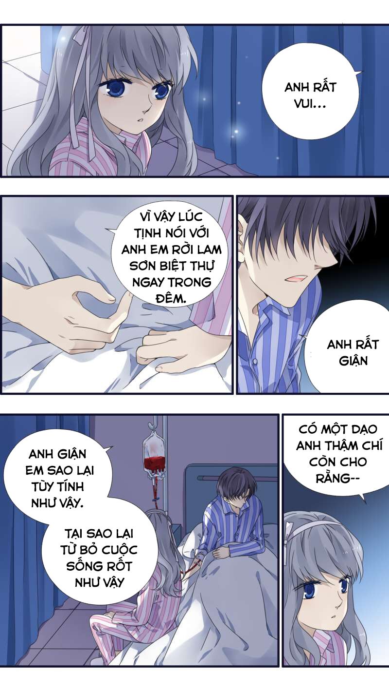 Lam Sí: Chapter 166