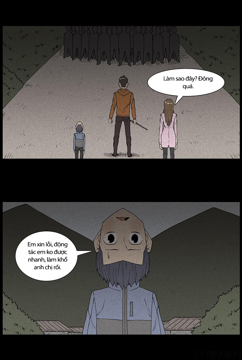 Chuyện Lạ Đêm Khuya: Chapter 56