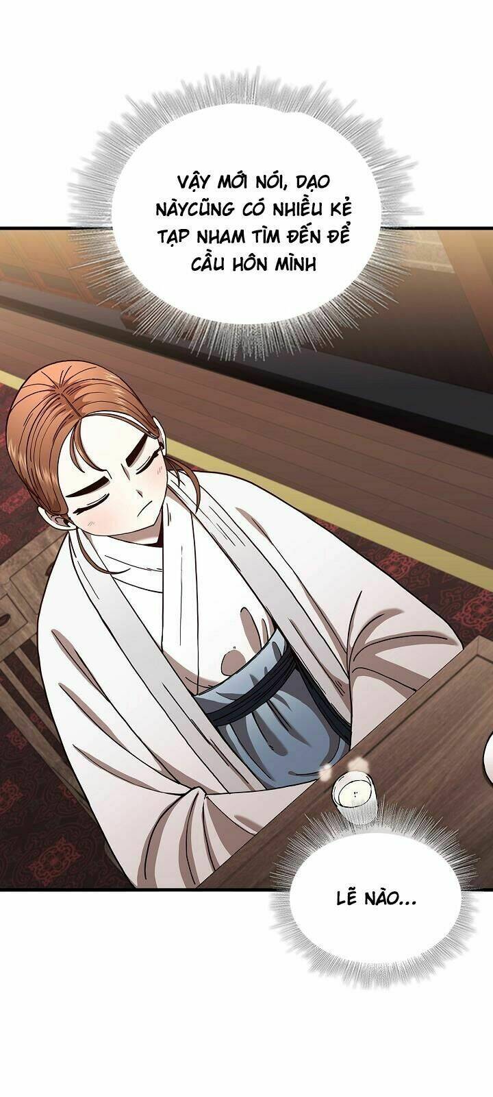 Thân Thủ Đệ Nhất Kiếm: Chapter 21