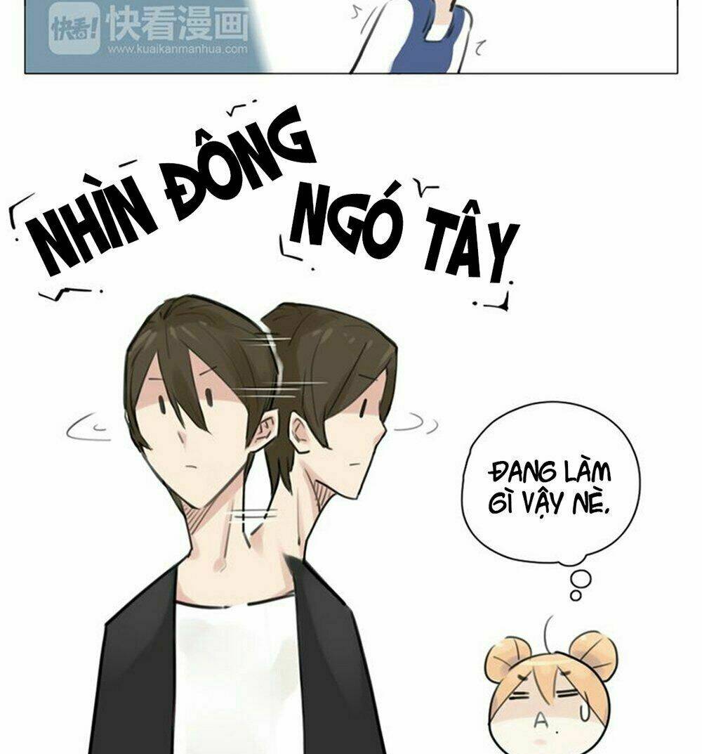 Tình Yêu Chớp Nhoáng: Chapter 1