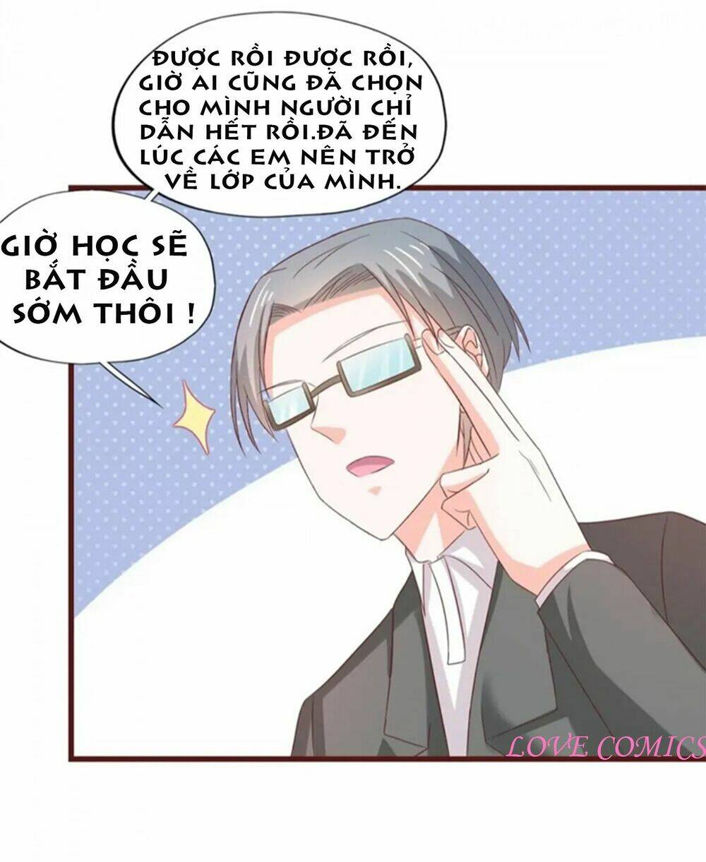 Tình Yêu Bốn Mùa: Chapter 12