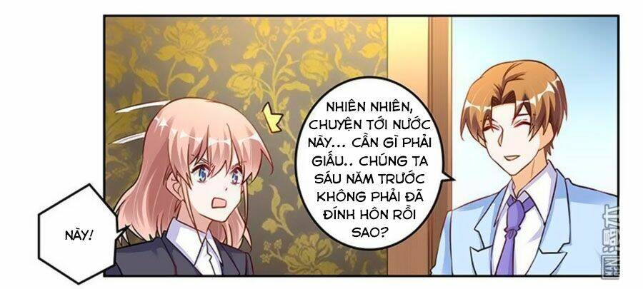 Tổng Tài Đích Thiên Giới Manh Thê: Chapter 101