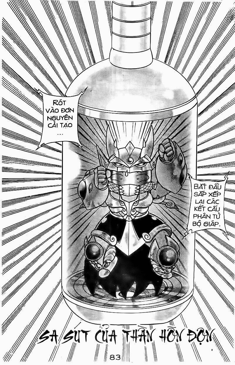 Hiệp Sĩ Giấy: Chapter 97