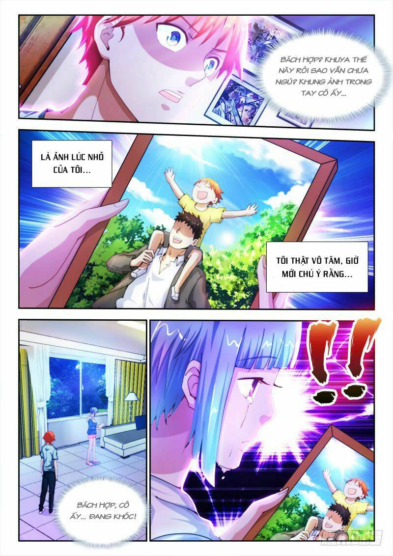 Người Bất Tử: Chapter 8