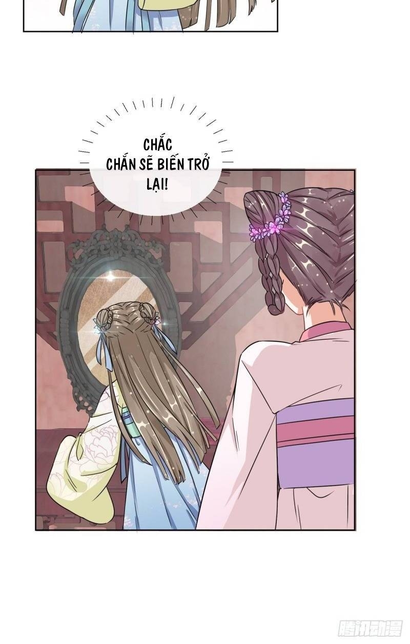 Công Lược Trưởng Thành Của Vương Phi: Chapter 2