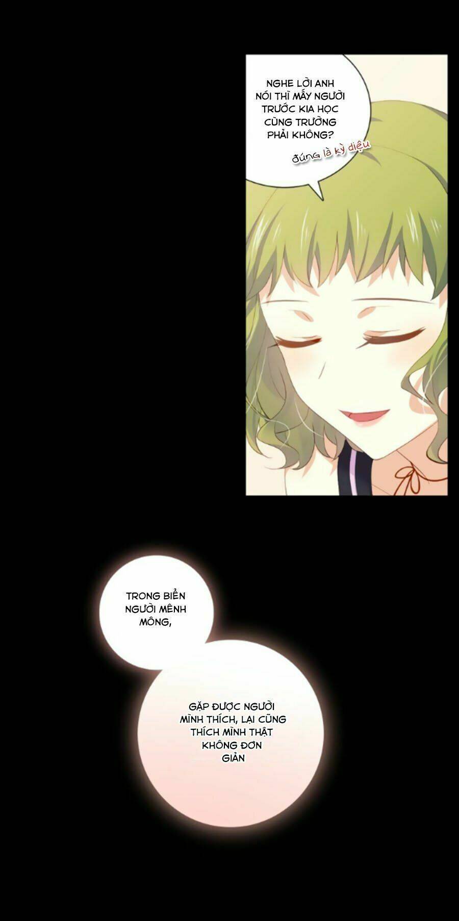 Tình Yêu Là Thế 2: Chapter 19