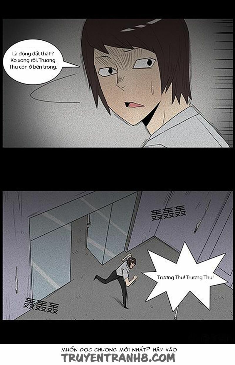 Kinh Dị Đêm Khuya: Chapter 60