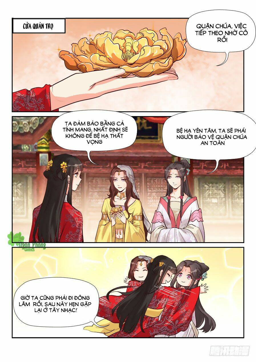 Luôn Có Yêu Quái: Chapter 156