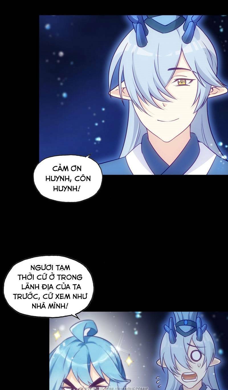 Khởi Đầu Bằng Một Con Côn: Chapter 36