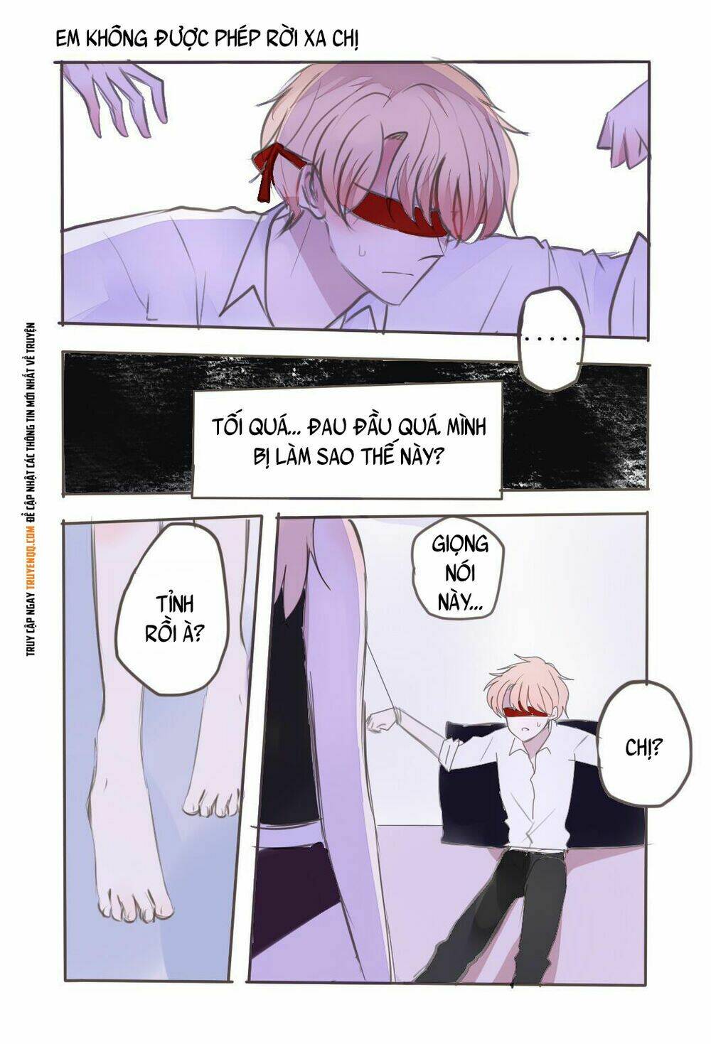 Tôi Không Cuồng Chị Gái: Chapter 3