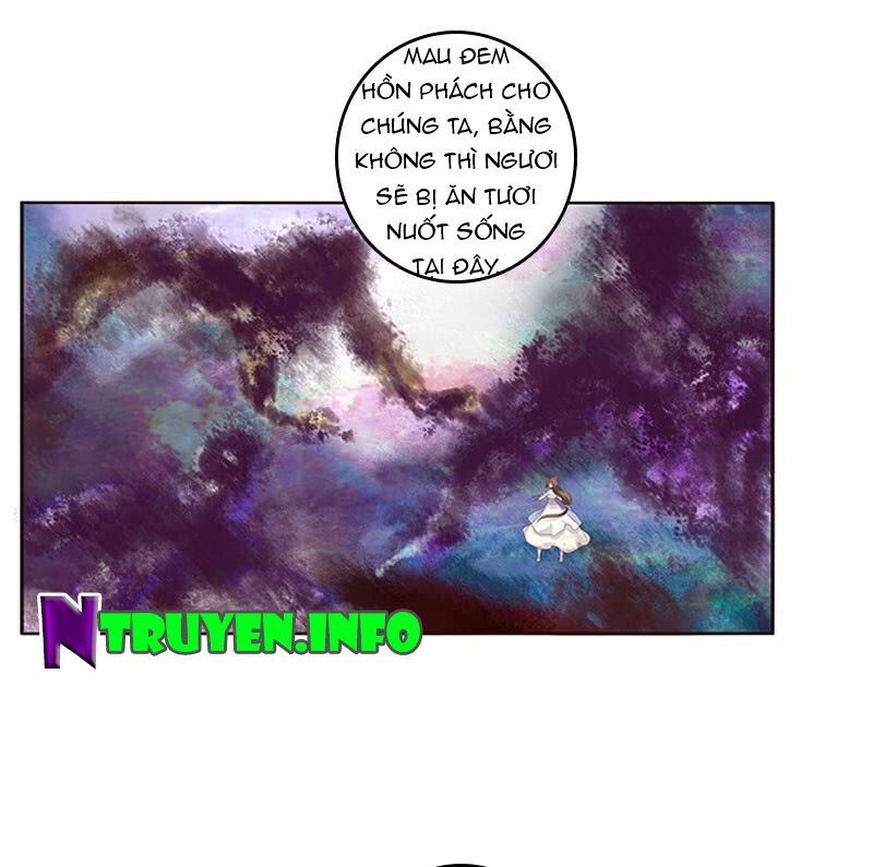 Thông Linh Phi: Chapter 351