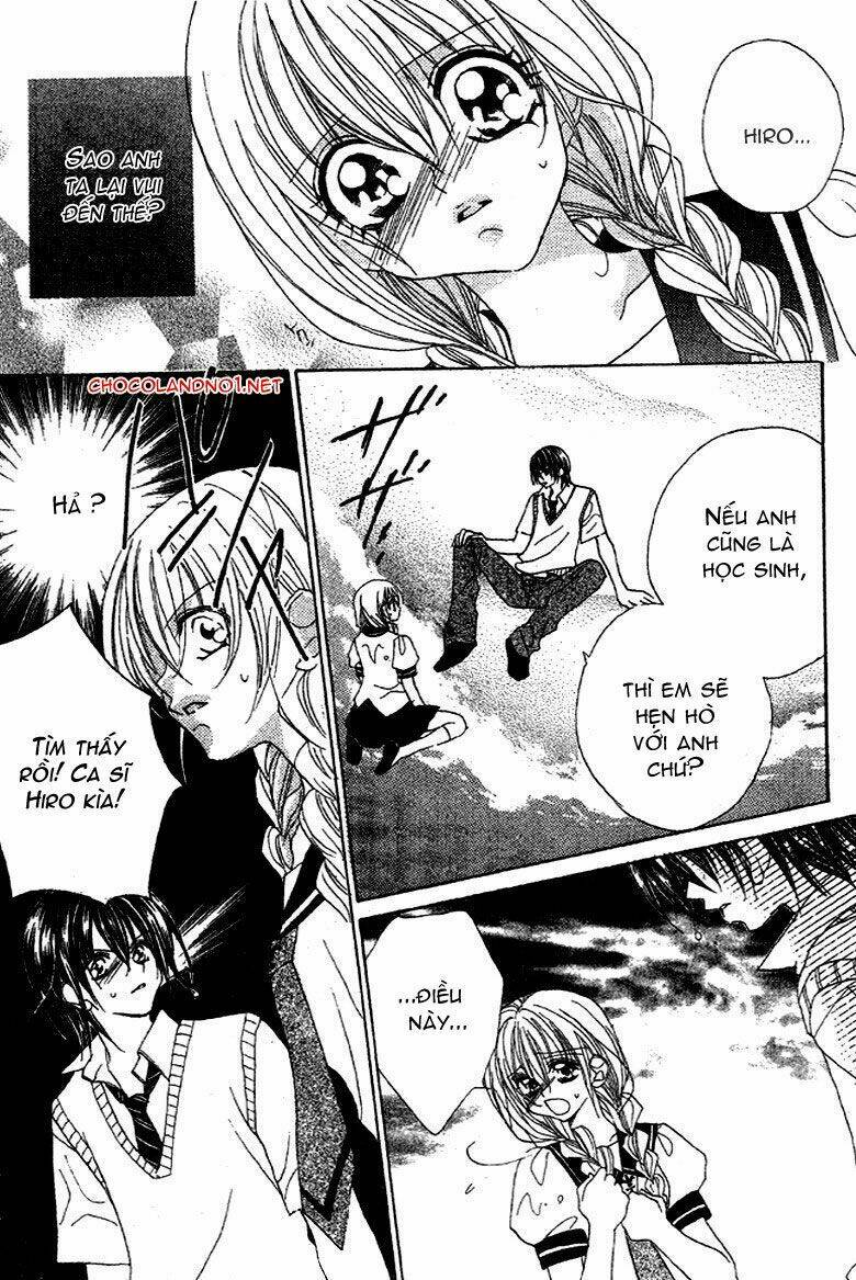 Himitsu De Scandal: Chapter 3