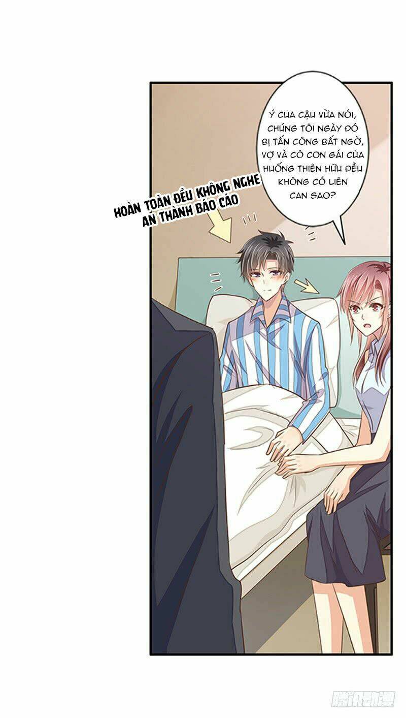 Hôn Bất Do Kỷ: Chapter 28