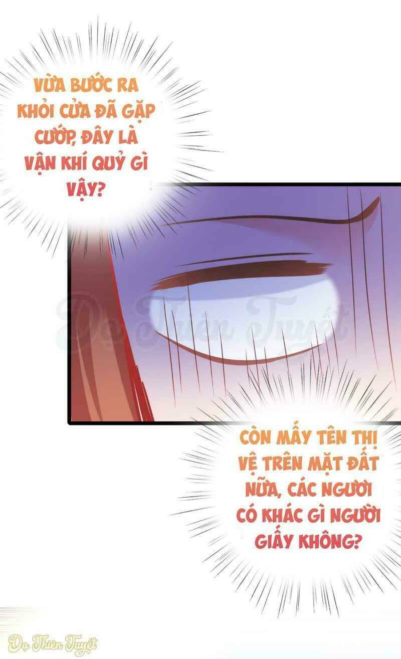 Nhân Vật Phản Diện Biến Thành Sủng Vật: Chapter 3