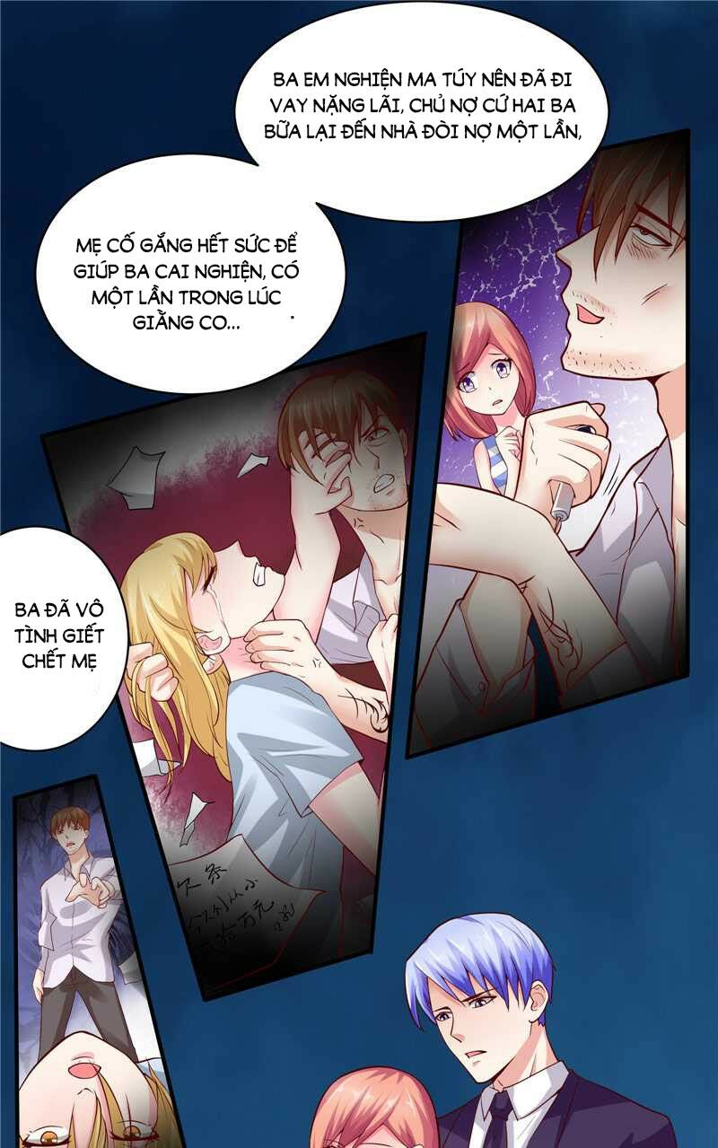 Tình Yêu Khiến Tôi Phát Điên: Chapter 51