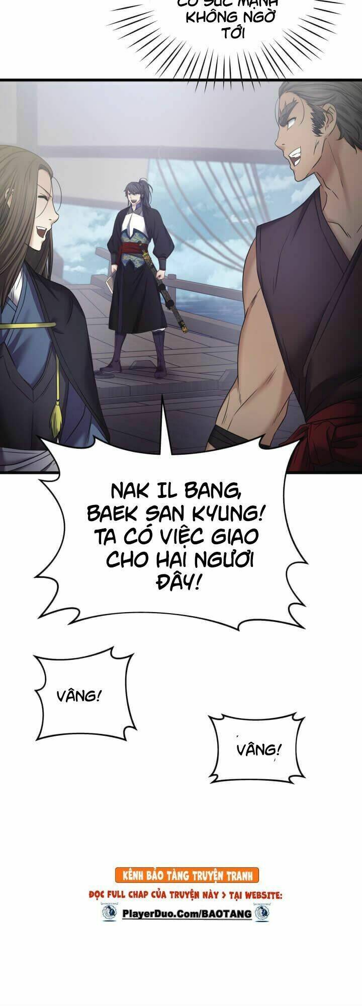Lôi Thần Chuyển Sinh: Chapter 10
