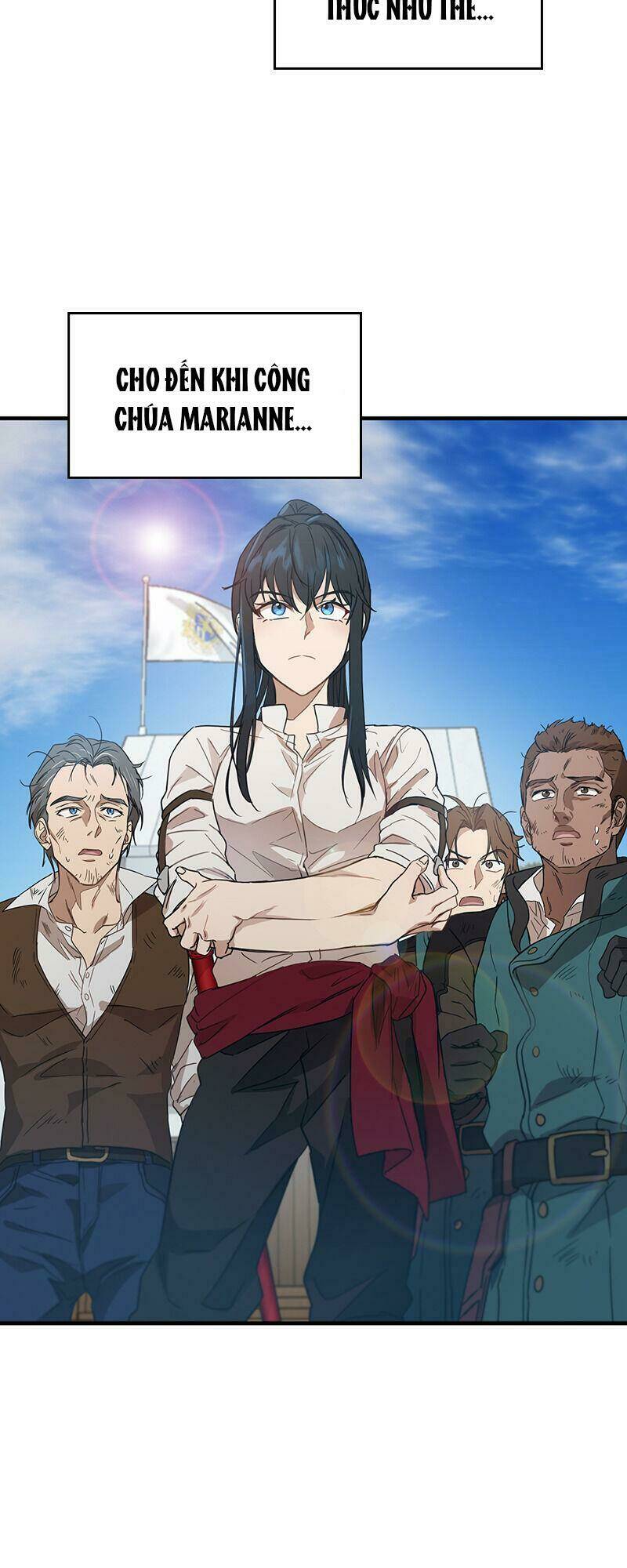Khế Ước Của Ác Ma: Chapter 20