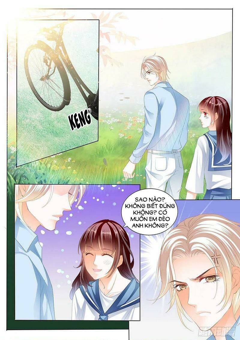 Thiểm Hôn Kiều Thê: Chapter 272