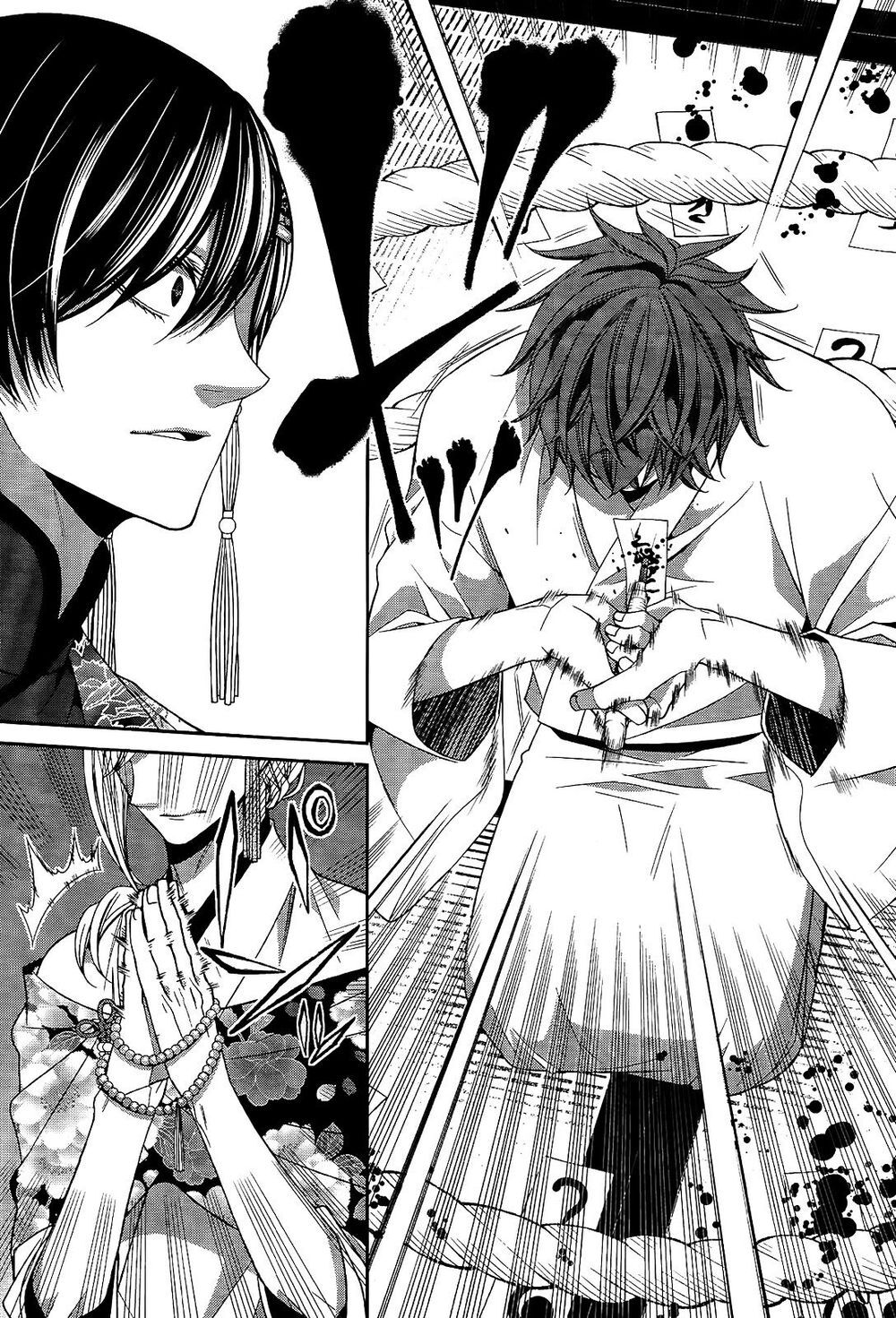 The End Of Elysion: Chapter 18