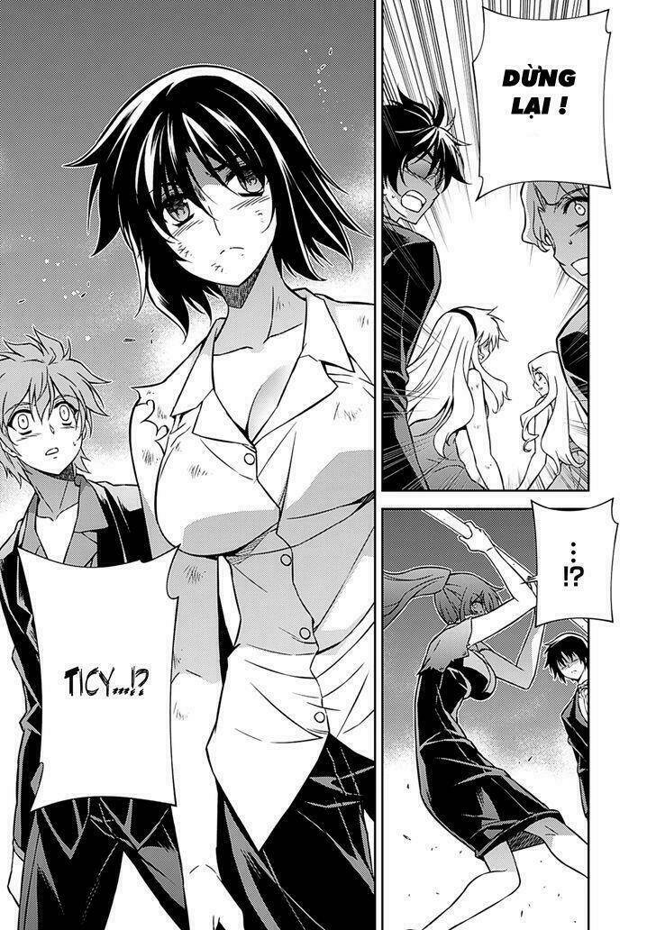 Freezing: Chapter 197