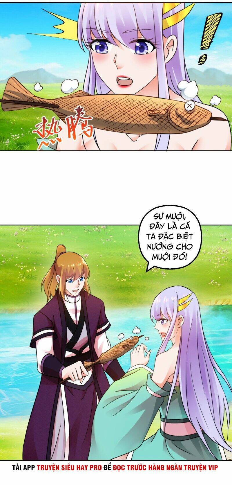Sử Thượng Đệ Nhất Chưởng Môn: Chapter 155