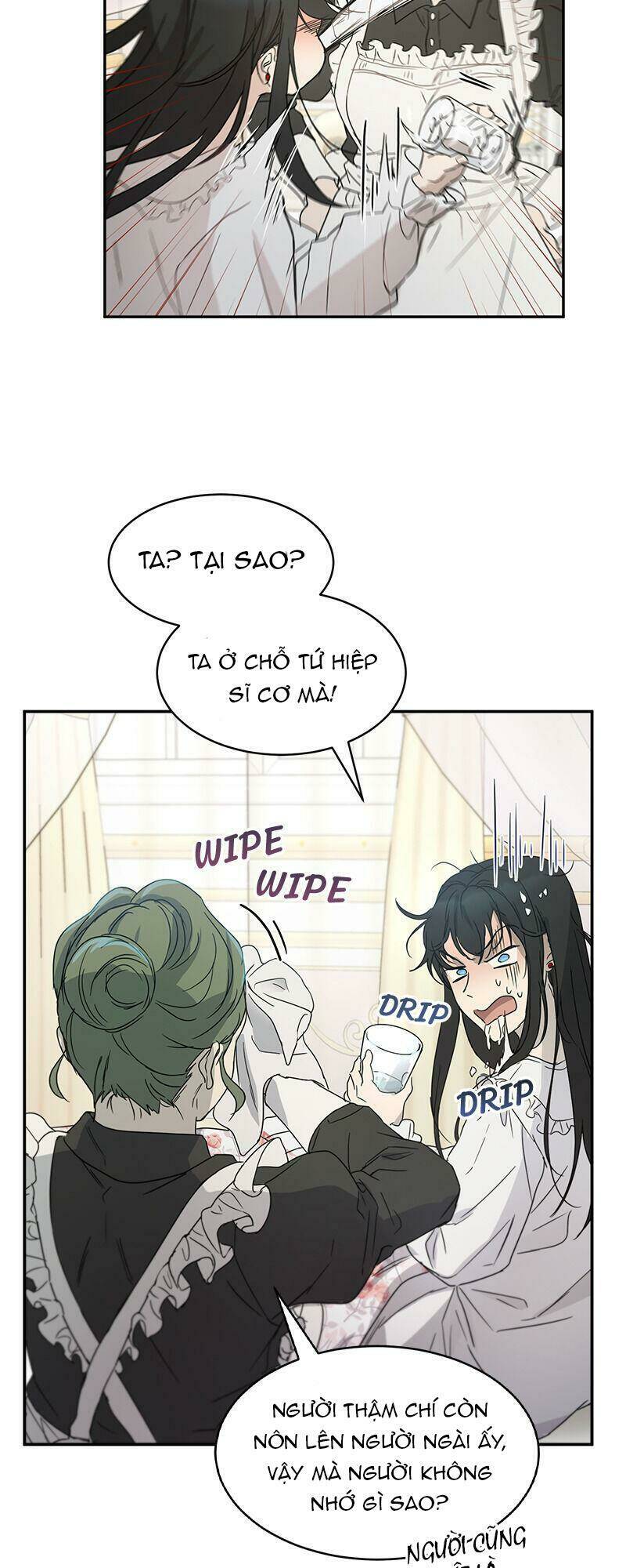 Khế Ước Của Ác Ma: Chapter 28
