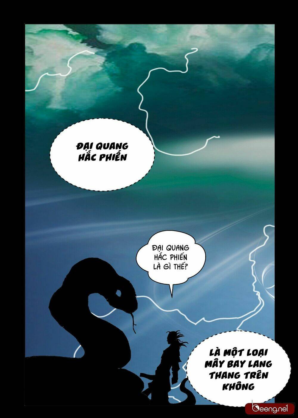 Nhật Tà Nguyệt Ma: Chapter 188