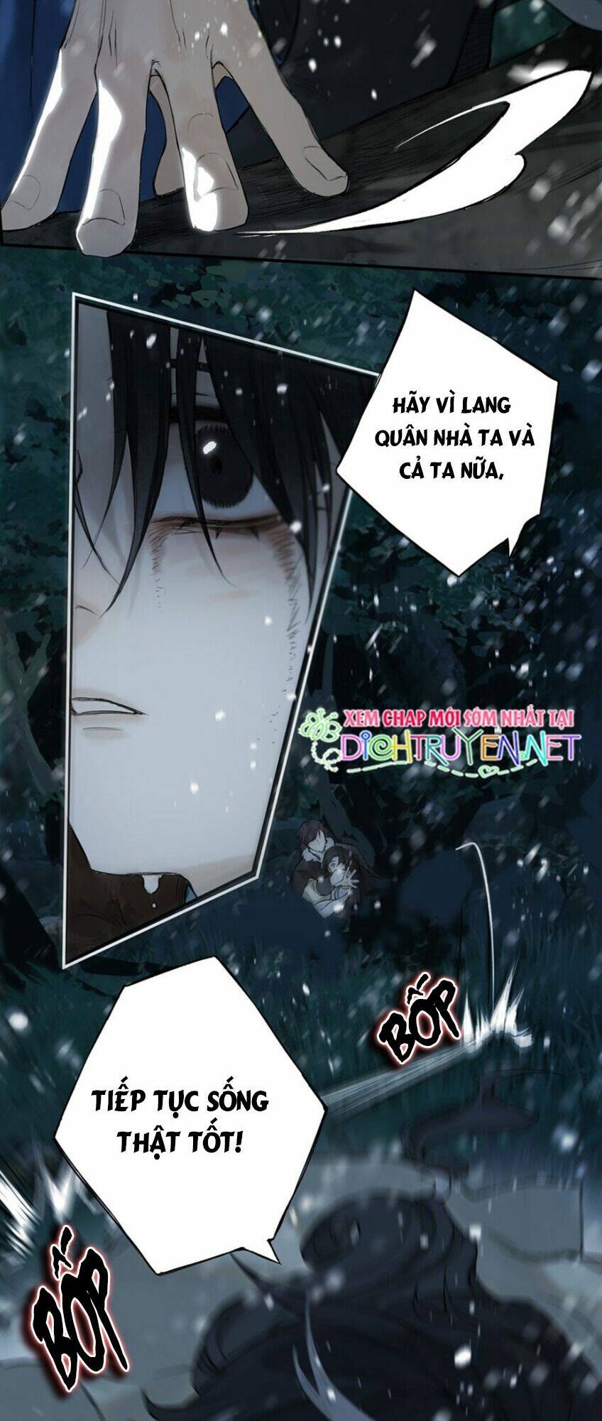 Lưu Hoa Bất Cập Xuân: Chapter 27