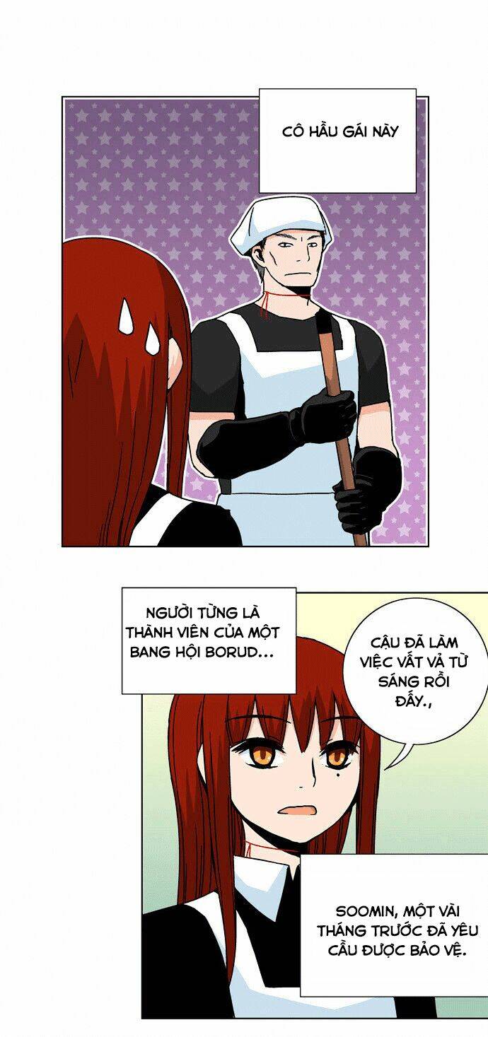 Red String: Chapter 48