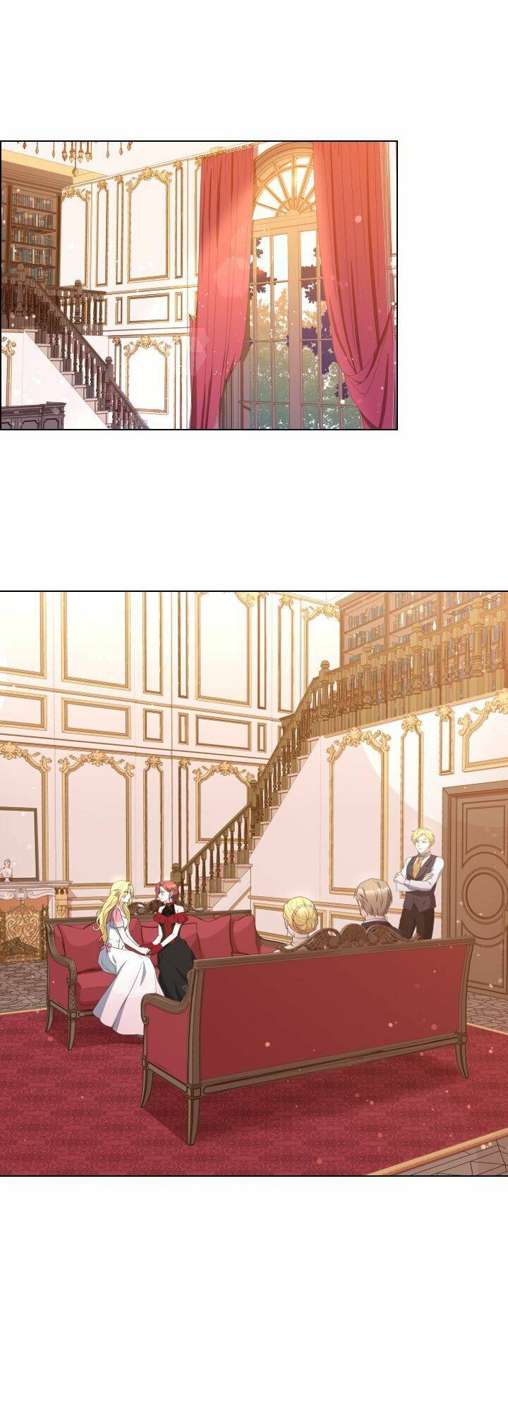 Một Đêm Với Hoàng Đế: Chapter 28