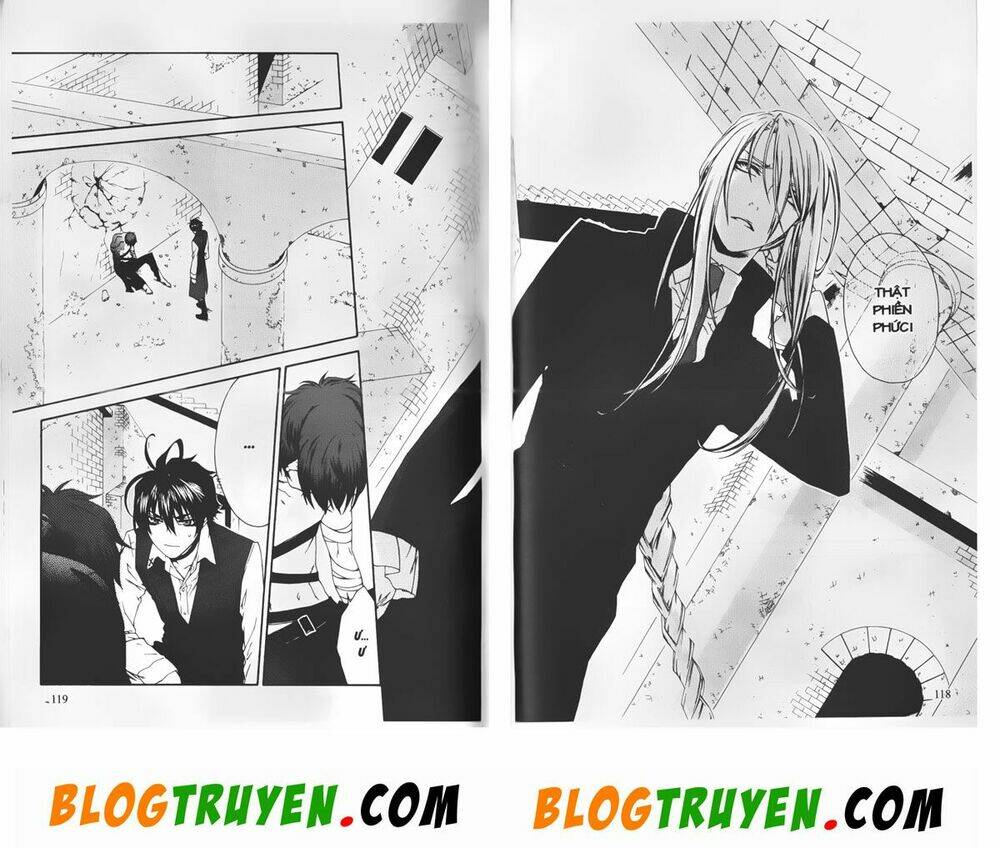 Đại Chiến Bóng Tối: Chapter 42