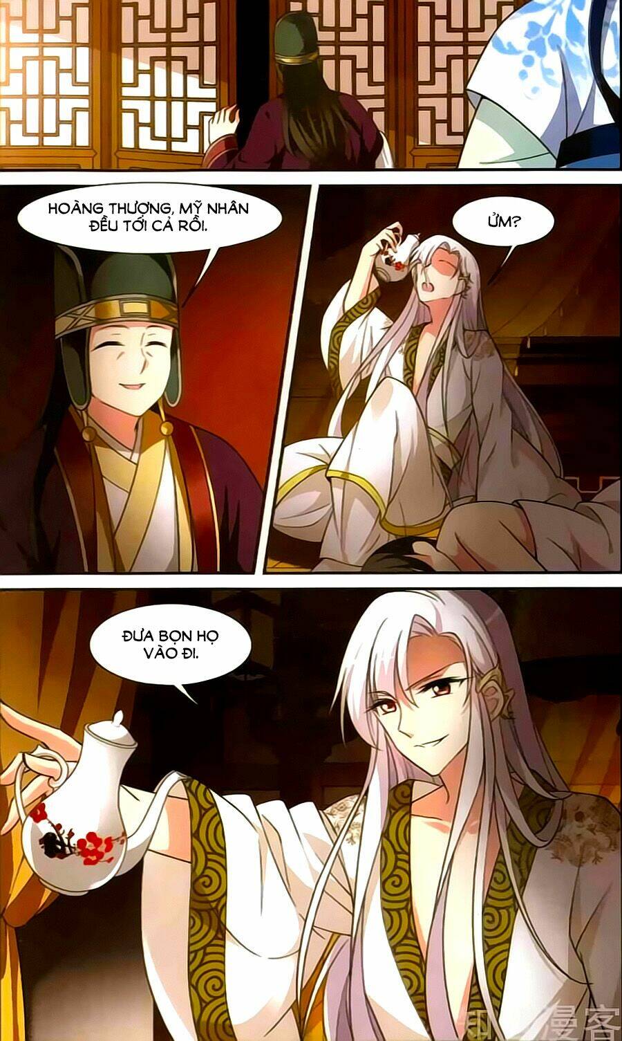 Toàn Cơ Từ: Chapter 24