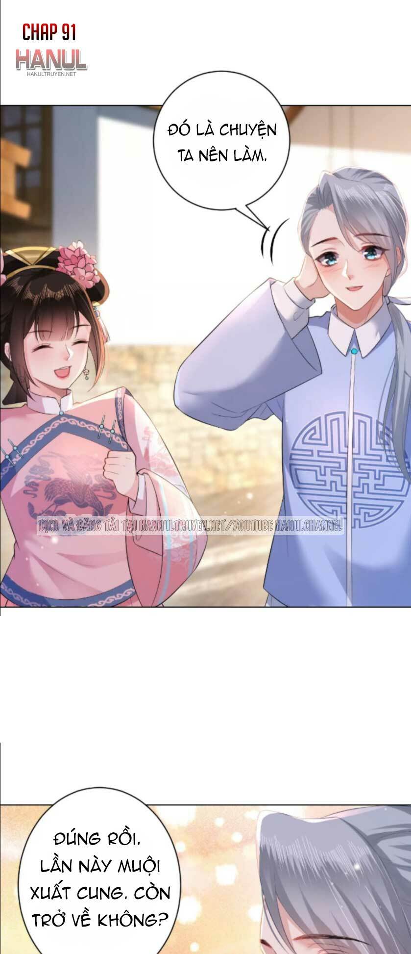 Quận Chúa Vững Vàng, Thiết Lập Nhân Vật Không Thể Vỡ: Chapter 88