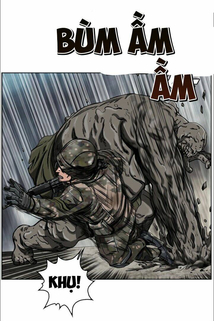 Truyền Thuyết Anh Hùng Thời Mạt Thế: Chapter 7