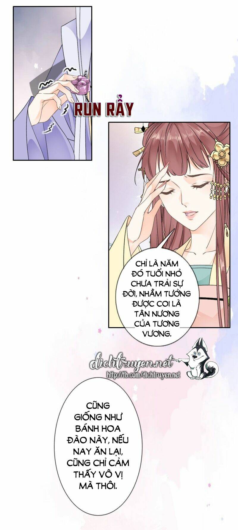 Tang Lạc Túy Tại Nam Phong Lý: Chapter 93