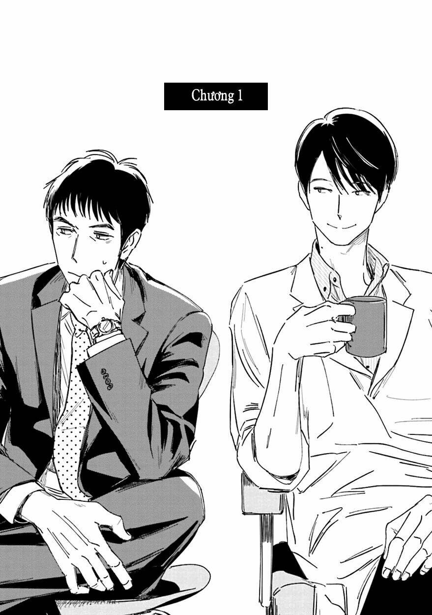 Oni To Tengoku: Chapter 1