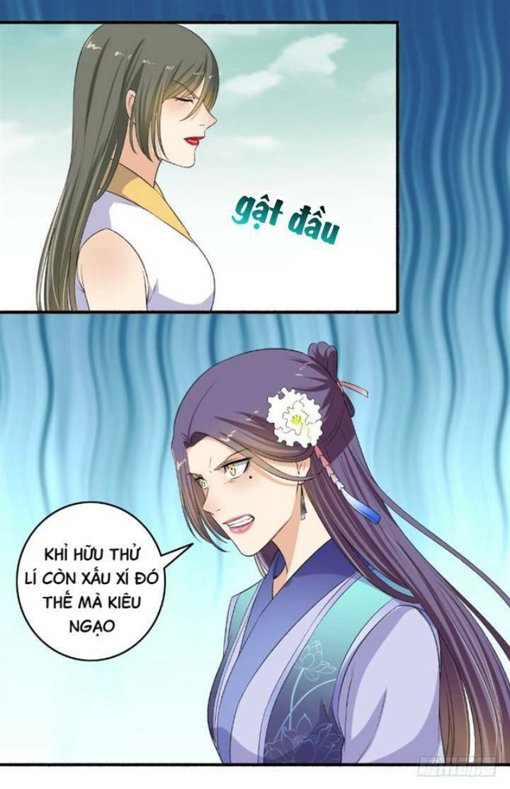 Cuồng Phi Phách Lối: Chapter 119