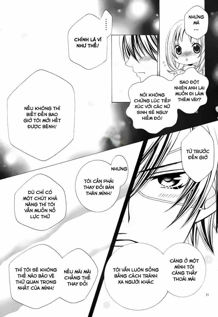 Cuộc Gặp Gỡ Diệu Kỳ: Chapter 25