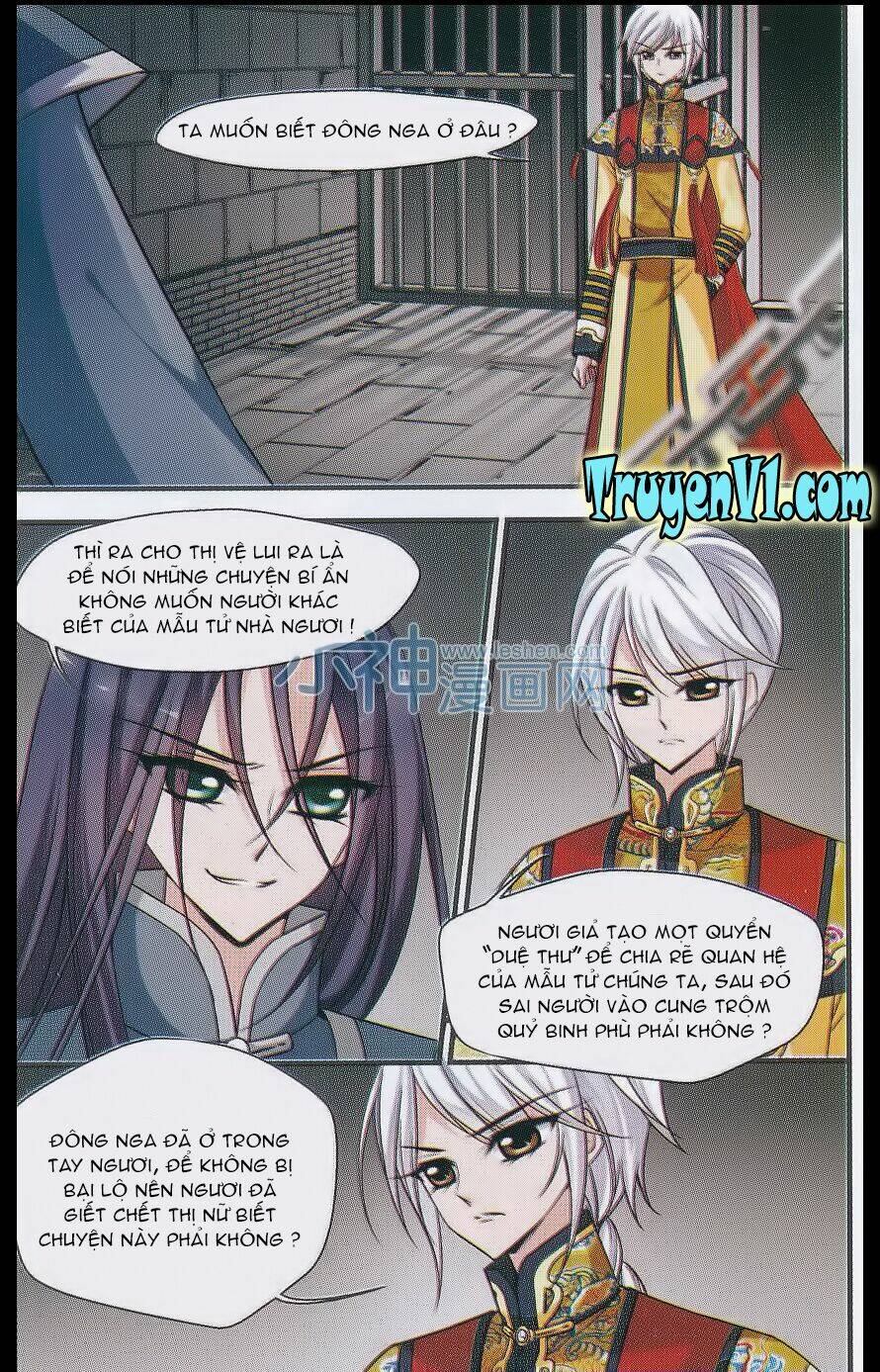 Phi Đãi Nghiên Tuyết: Chapter 85