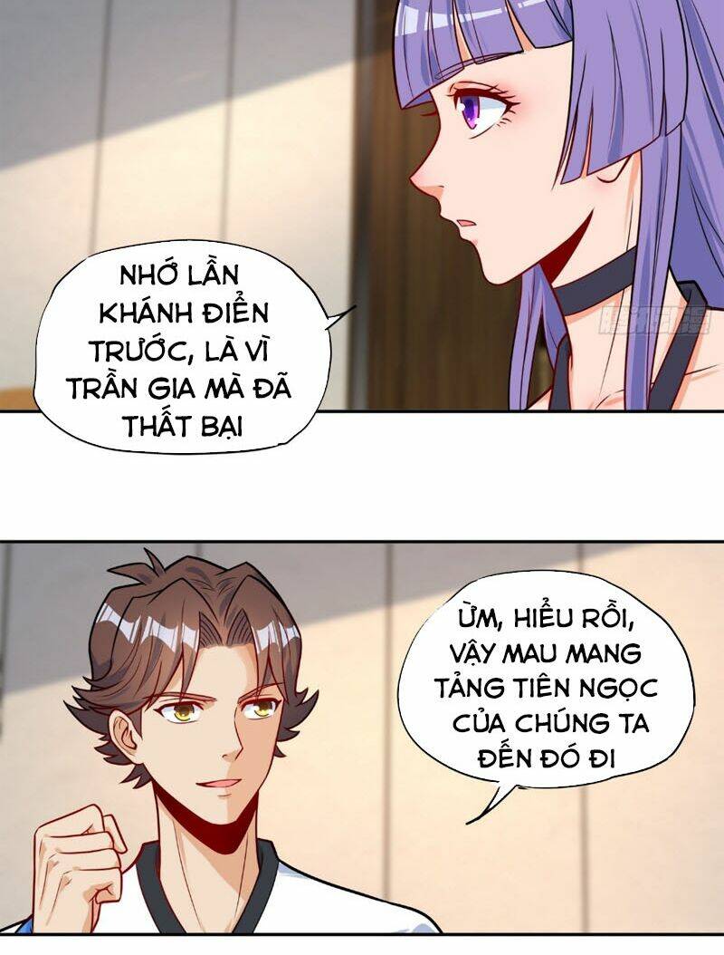 Tiên Giới Thương Thành: Chapter 53