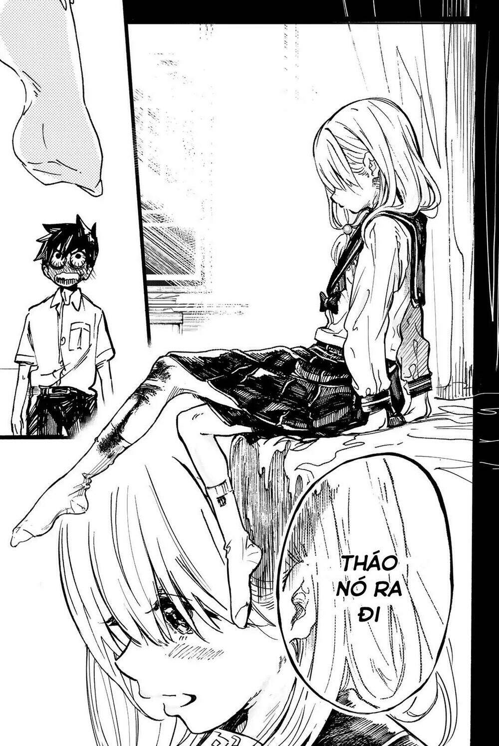 Does She Like Me?: Chapter 1