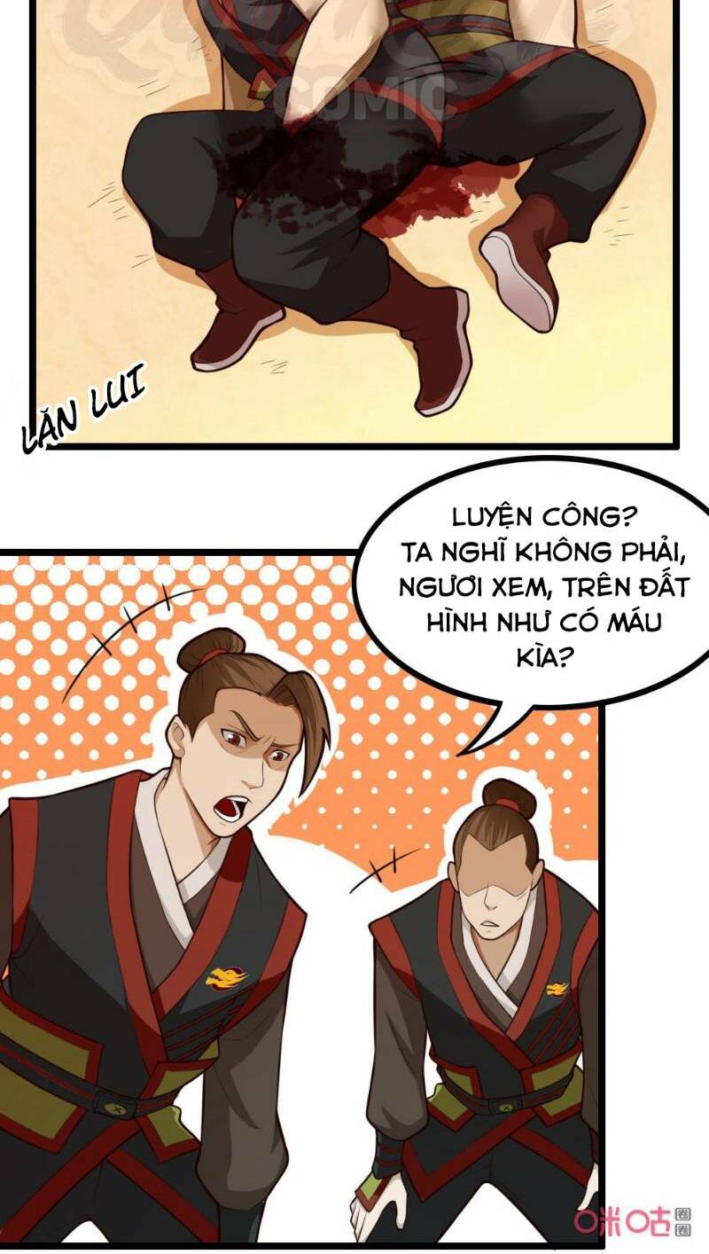 Tu Tiên Cuồng Thần: Chapter 37